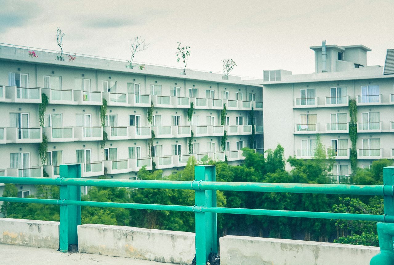 Adyar Riverside Flats