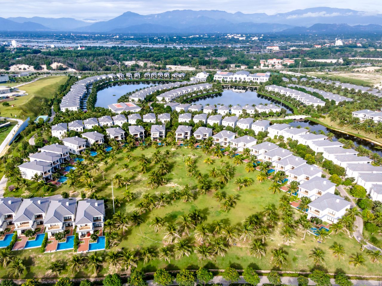 Greenfield Constructions