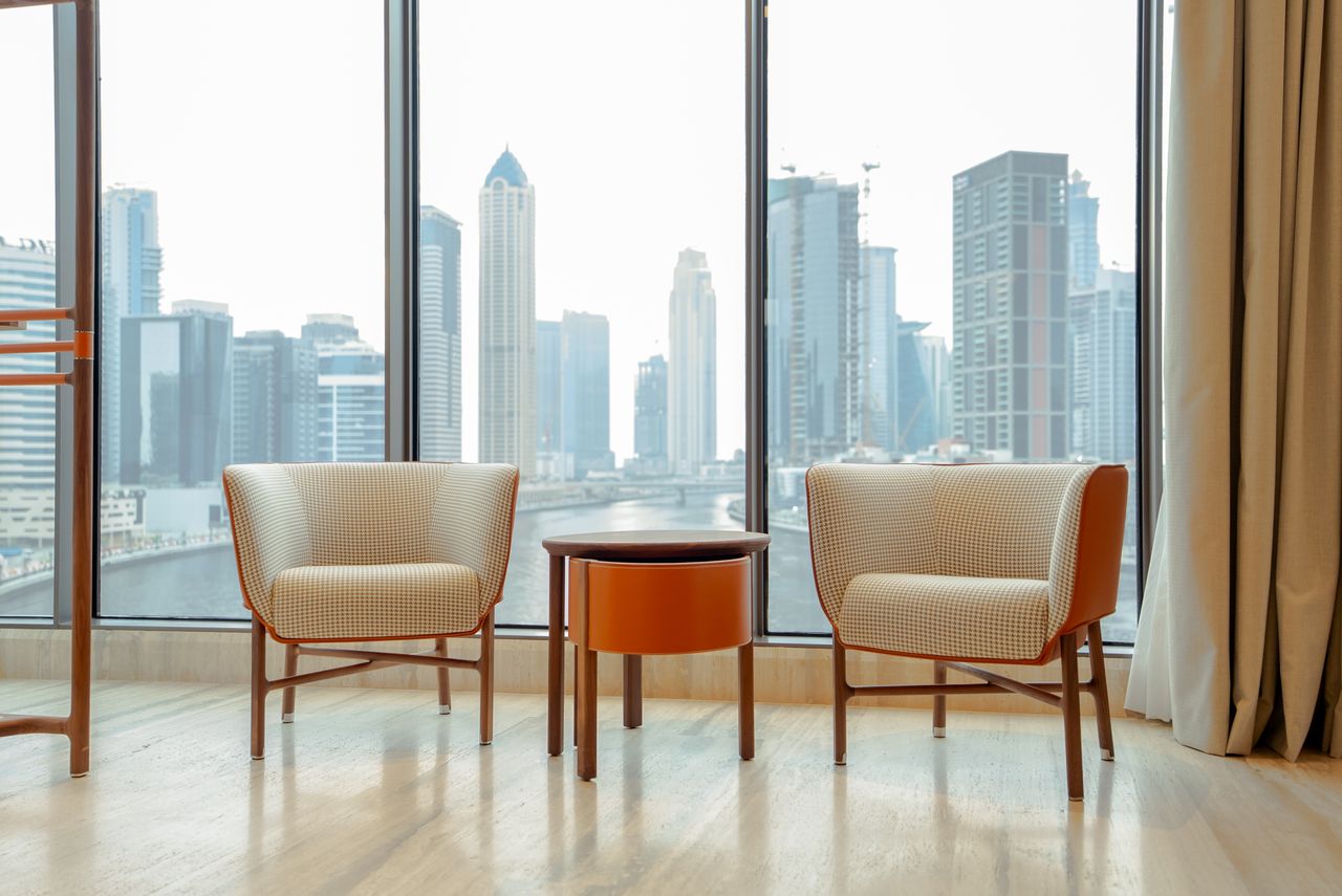 Skyline Residency, 3 BHK