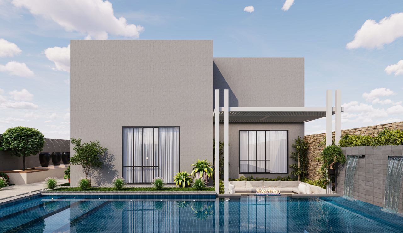 Lakeview Villas, 4 BHK